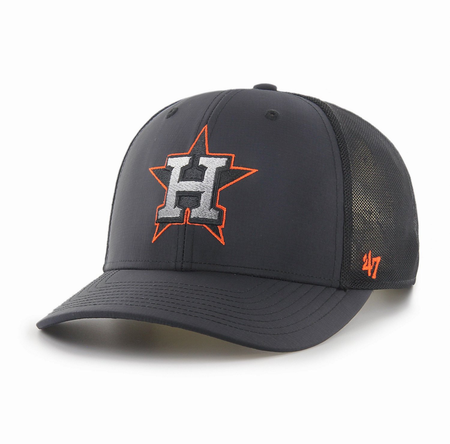 Houston Astros Carhartt x '47 MVP Trucker Snapback Hat - Navy