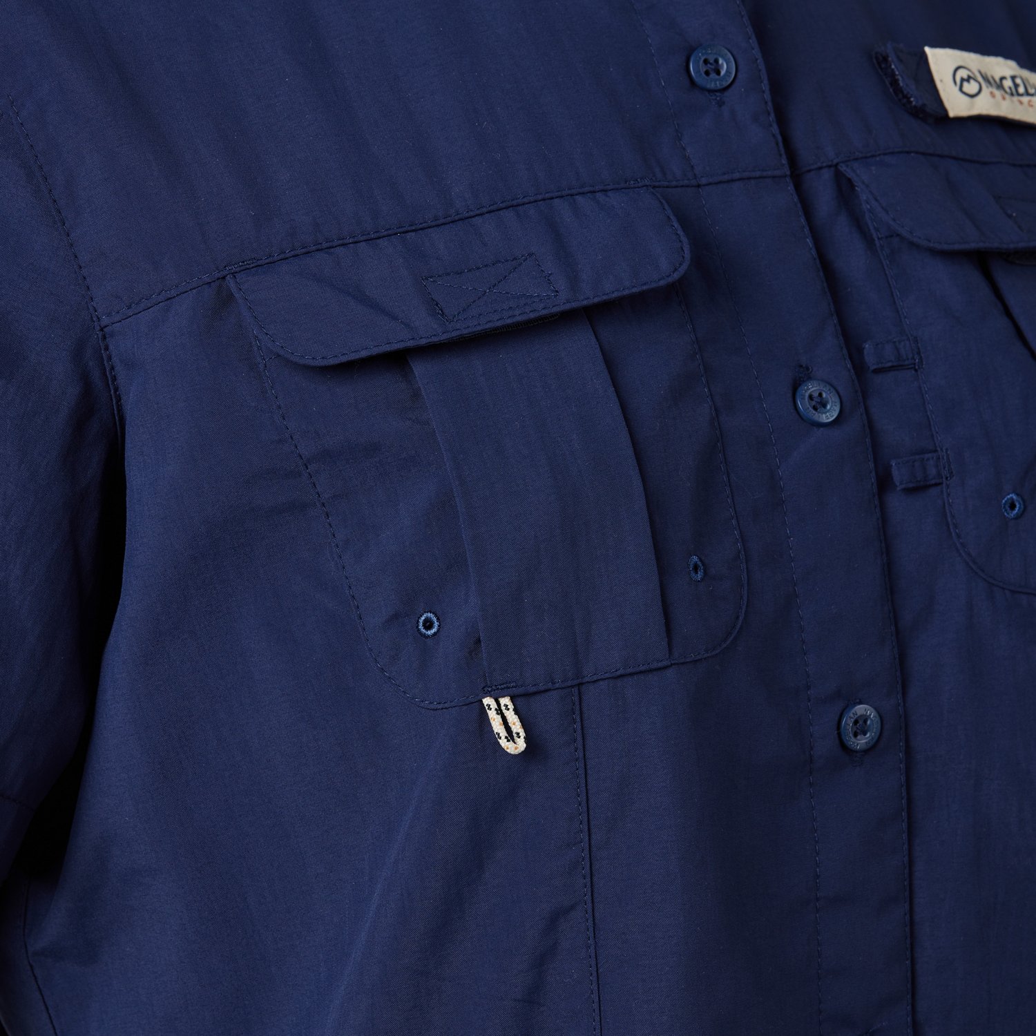 Magellan Outdoors Women's Laguna Madre Fishing Shirt                                                                             - view number 5