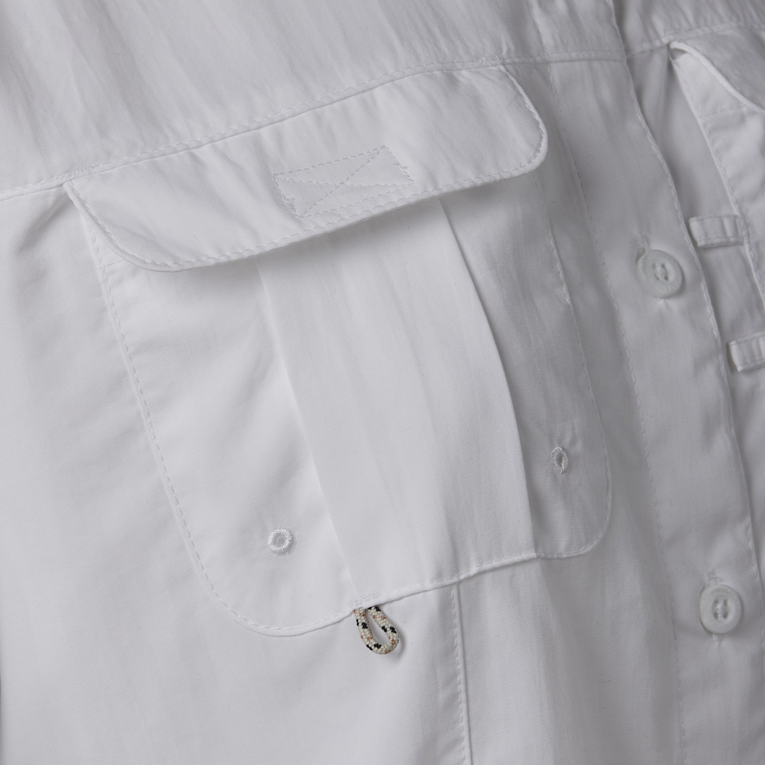 Magellan Outdoors Women's Laguna Madre Fishing Shirt                                                                             - view number 5