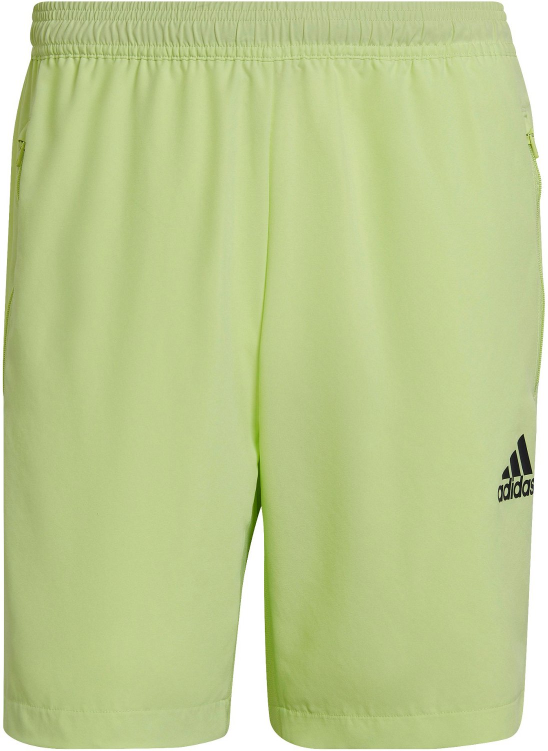 adidas Men’s D2M Woven 7” Training Shorts - view number 6