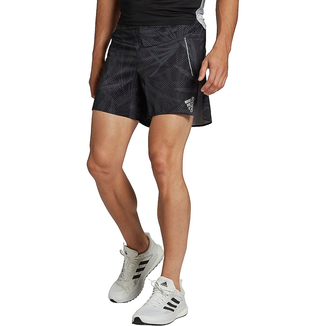 adidas Men's Break The Norm Shorts                                                                                               - view number 1