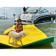 Aladdin 12ft x 6ft Floating Lilly Pad Water Mat                                                                                  - view number 9