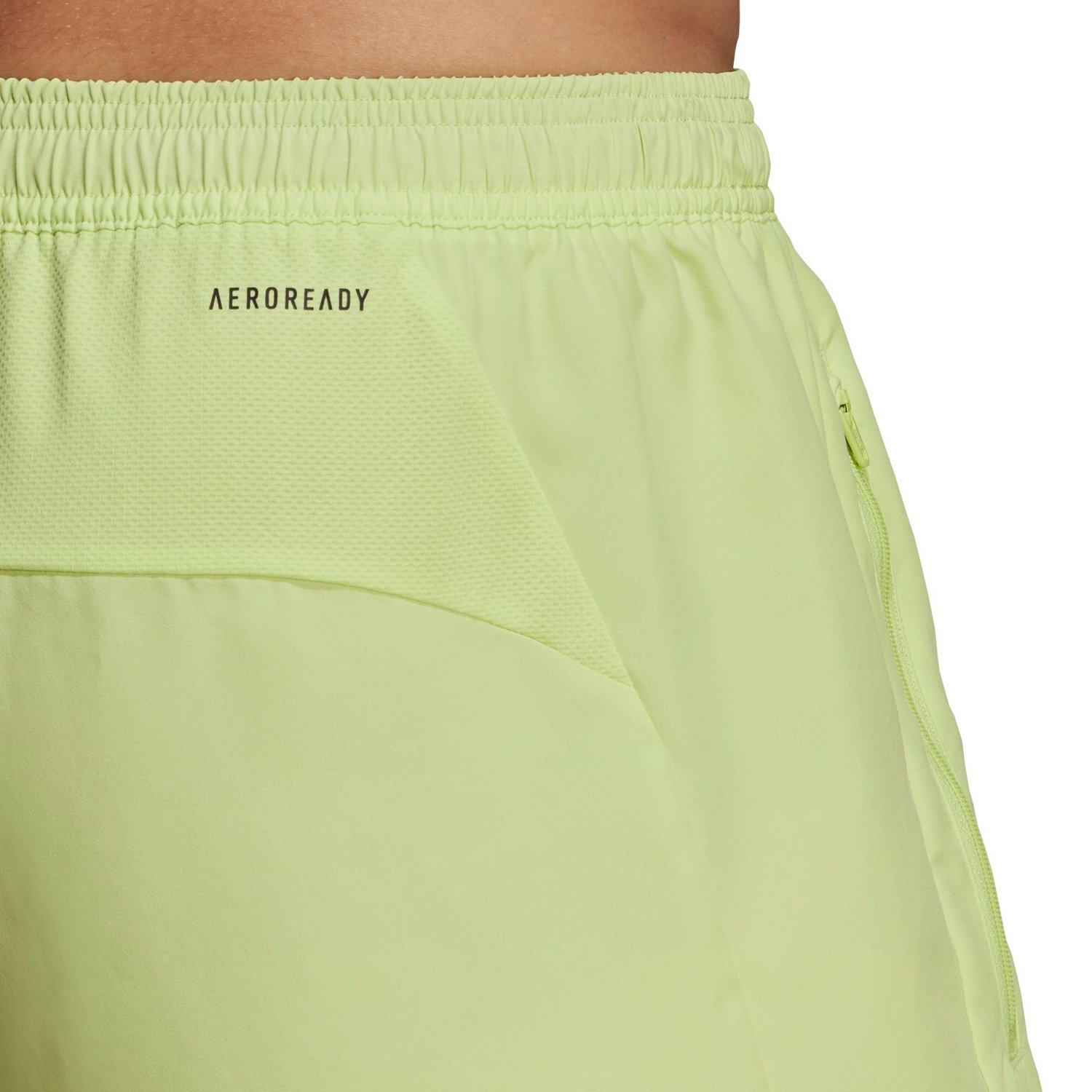 adidas Men’s D2M Woven 7” Training Shorts - view number 5