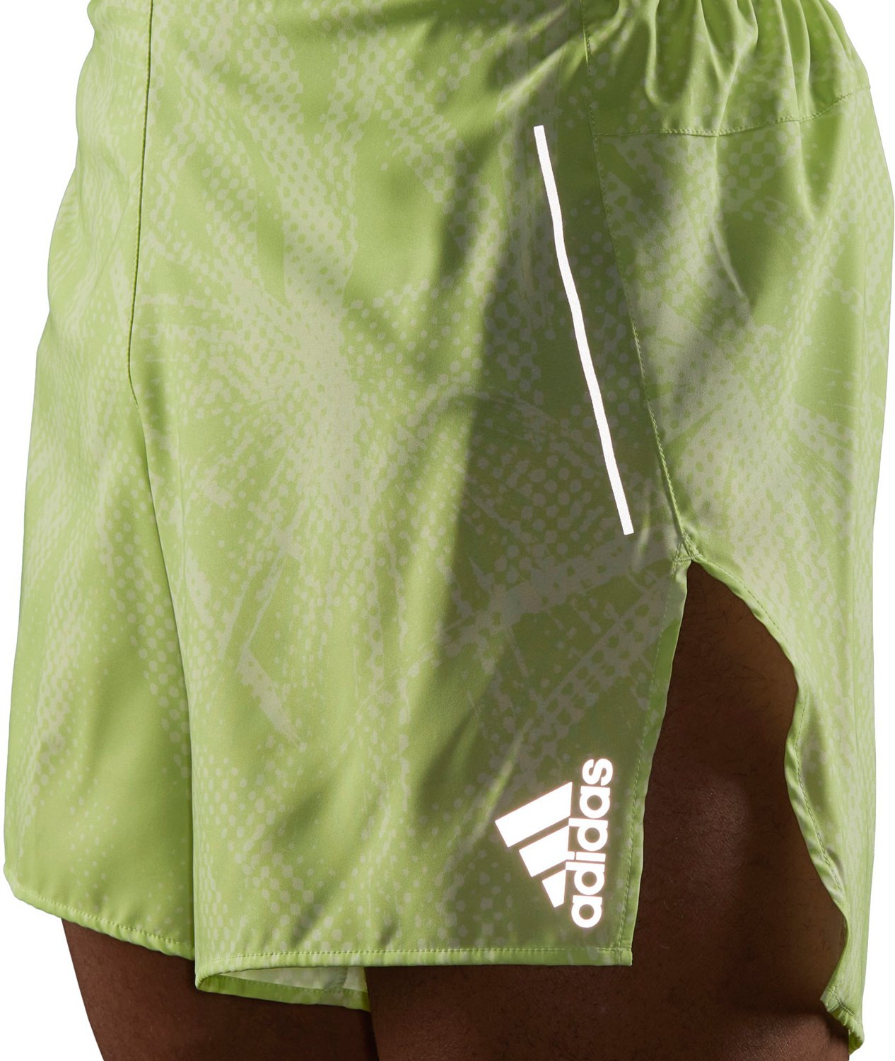 adidas Break The Norm Shorts - Blue