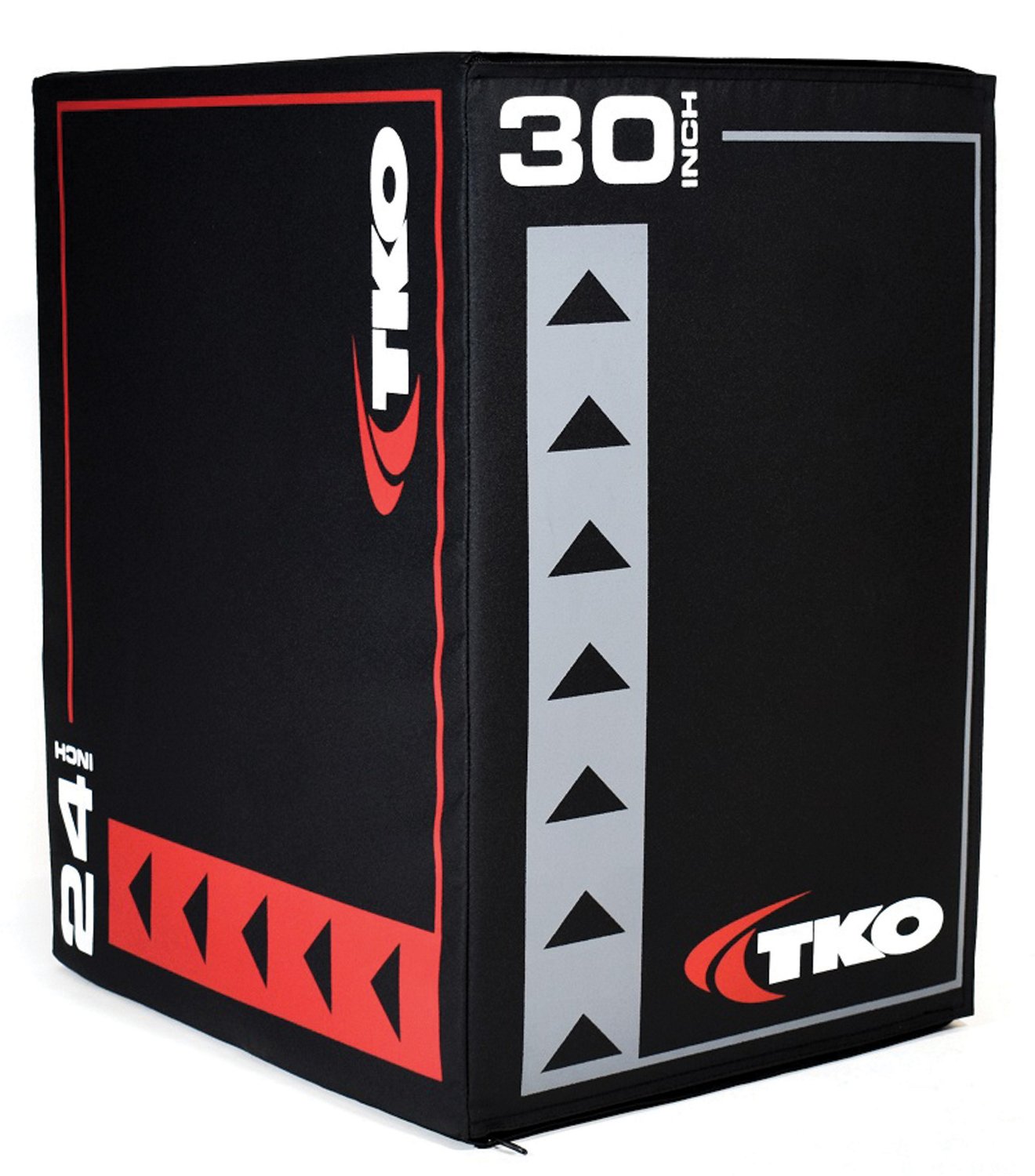 Tko Strength & Performance 3-in-1 Foam Plyo Box 