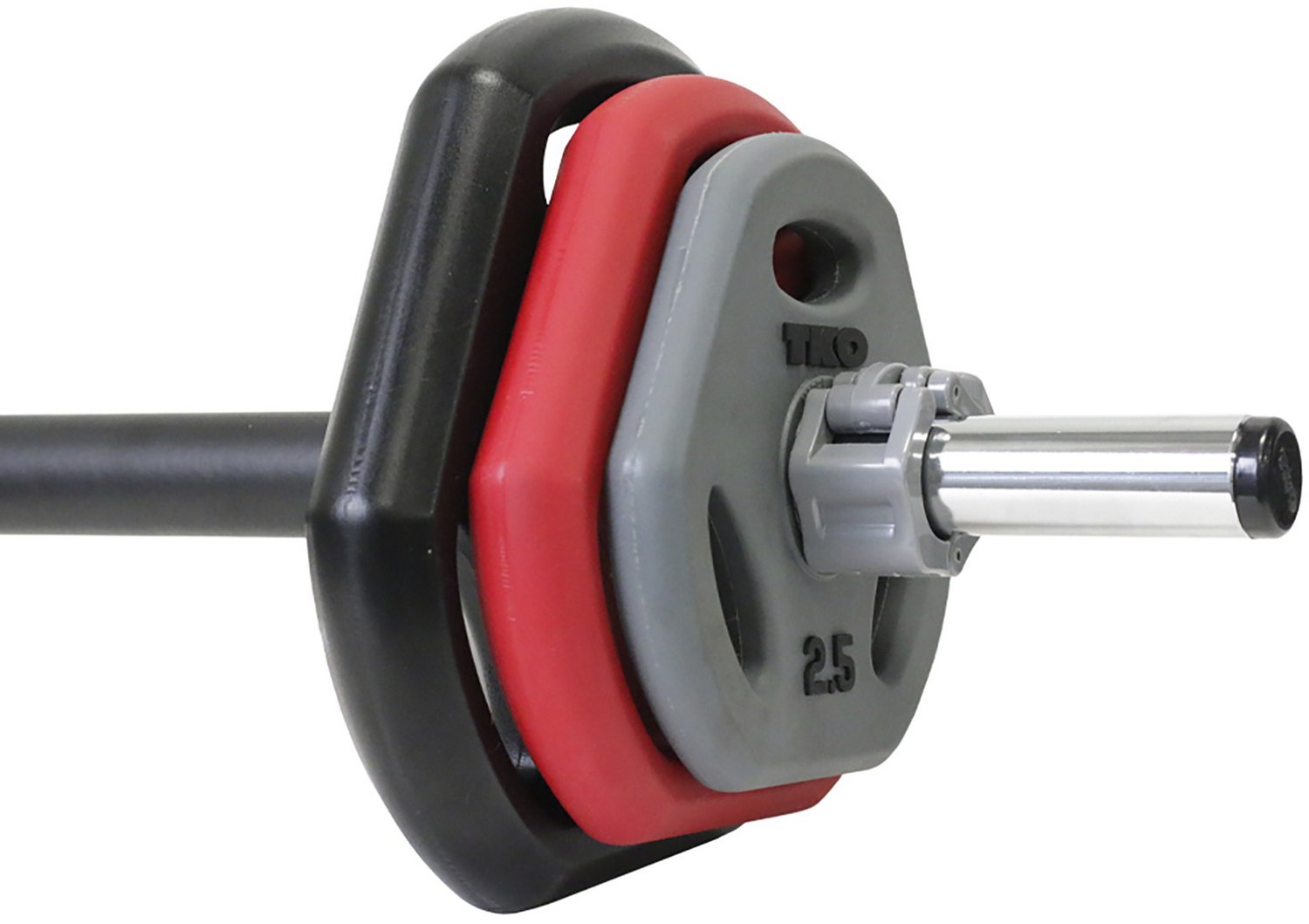 TKO Strength & Performance Urethane Cardio Pump Set - view number 1