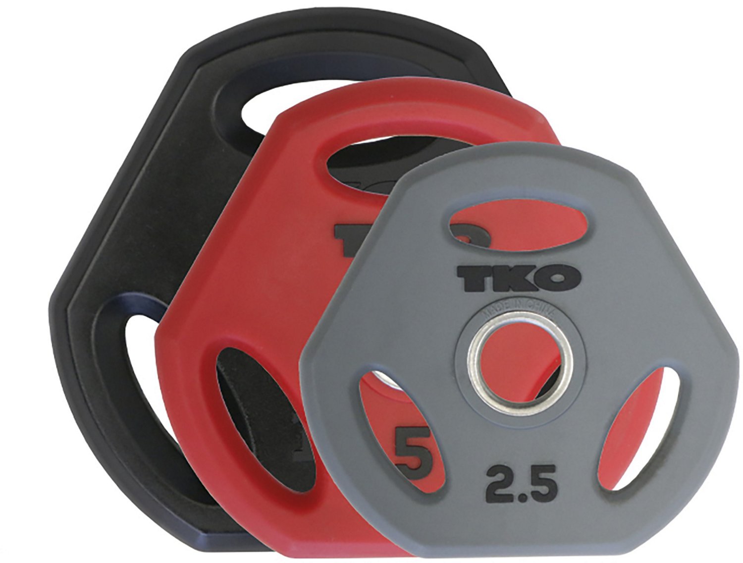 TKO Strength & Performance Urethane Cardio Pump Set - view number 2