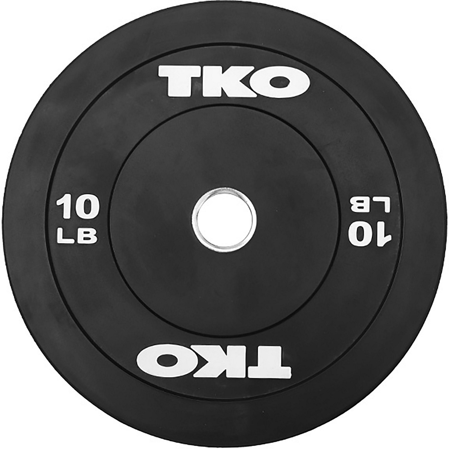 TKO Strength Performance Bumper Plate – Single - view number 1