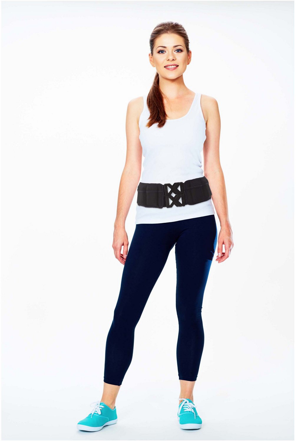 Power WearHouse Weighted Fitness Belt