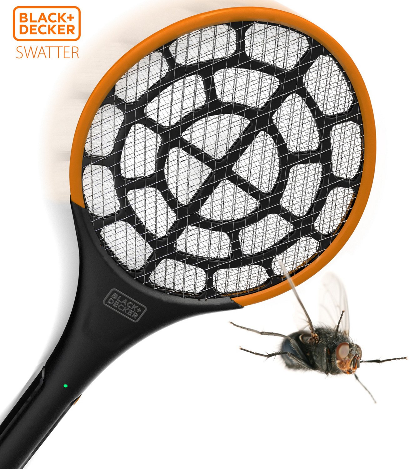  BLACK+DECKER Bug Mosquito Zapper Indoor and Outdoor