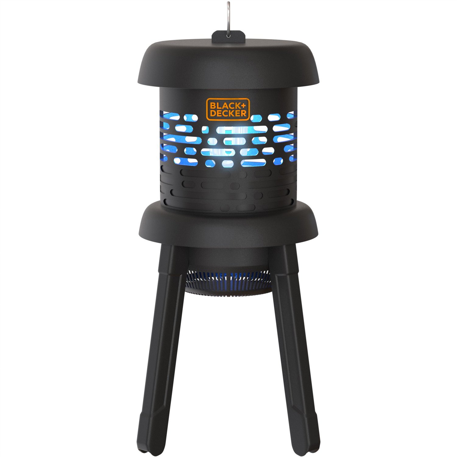 Black & Decker Indoor/Outdoor 3Way Mosquito Repellent & Bug Zapper