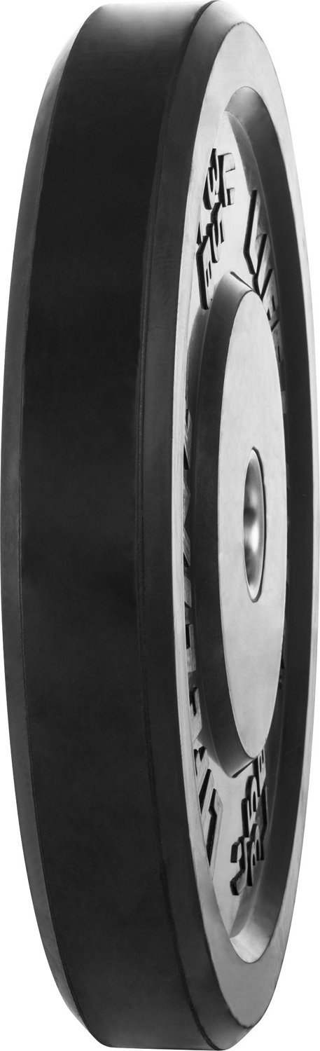 Lifeline Olympic Rubber Bumper Plate                                                                                             - view number 6