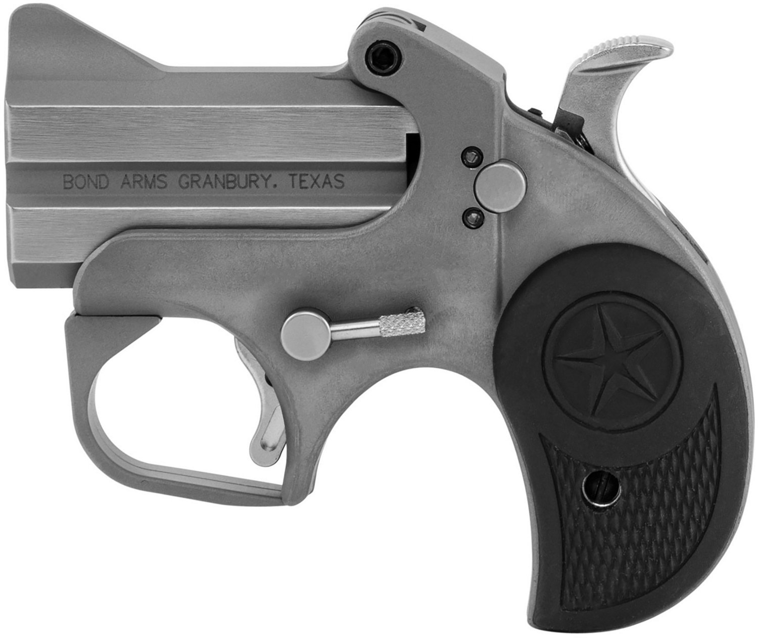 Bond Arms Roughneck 9 mm Luger Derringer Pistol