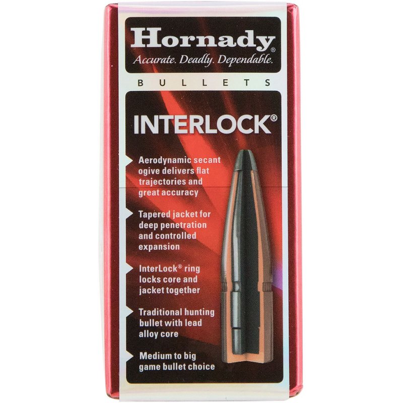 Hornady Interlock 4… - image