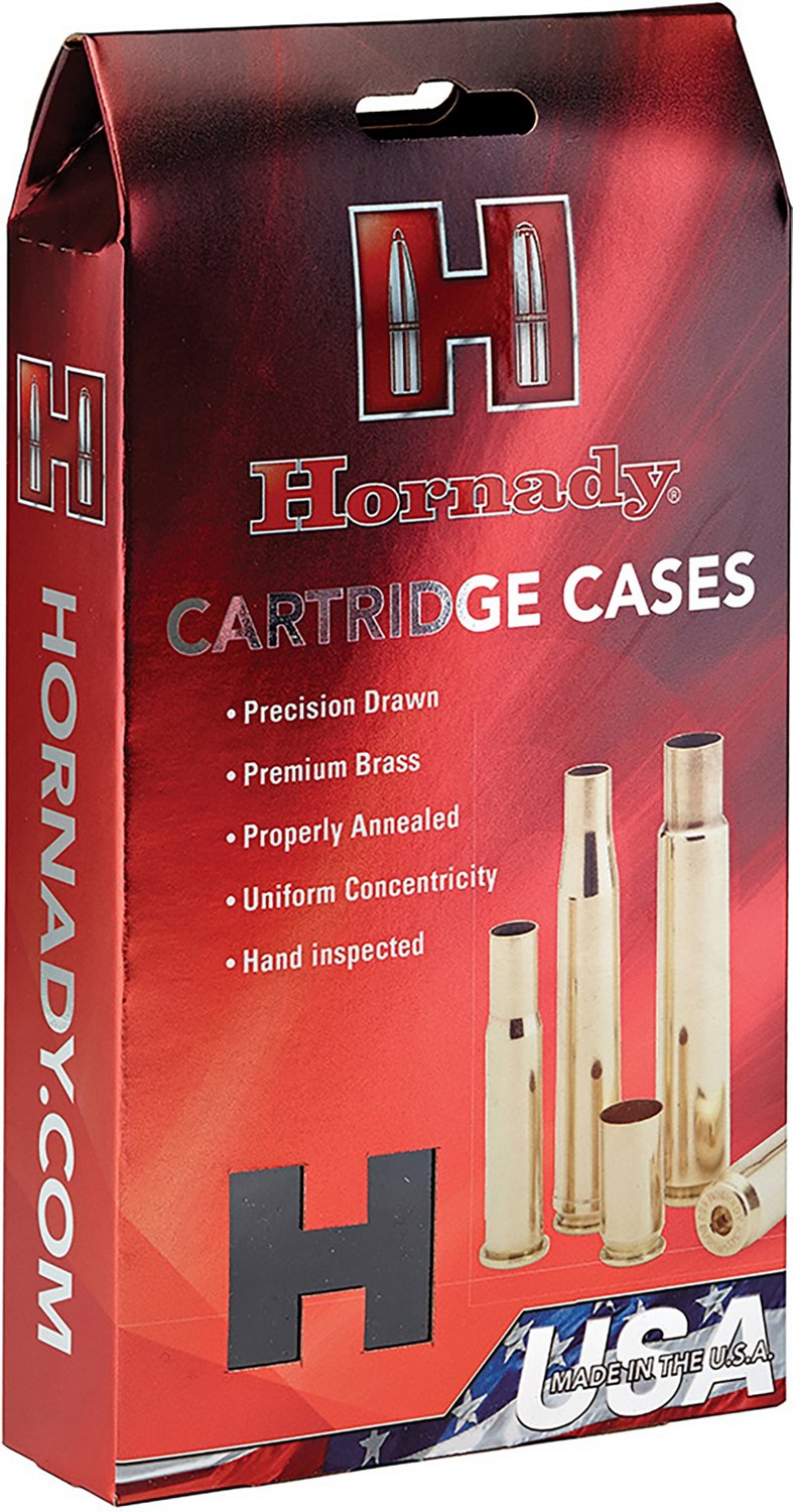 Hornady Unprimed 7mm STW Cartridge Cases                                                                                         - view number 1