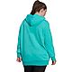 adidas Women's Essentials Logo Plus Size Hoodie                                                                                  - view number 2 image