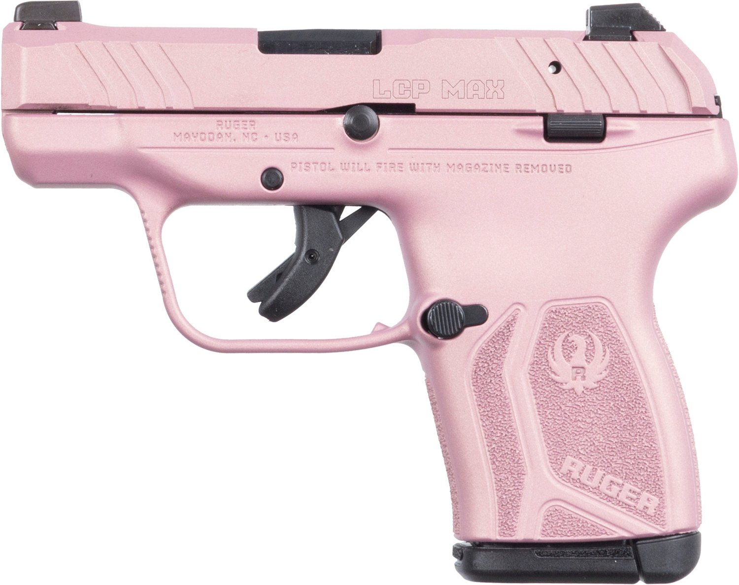 Ruger LCP MAX Pink Camoflauge Series Holster