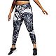 adidas Women's Optime Superher Training Plus Size 7/8 Tights                                                                     - view number 1 selected