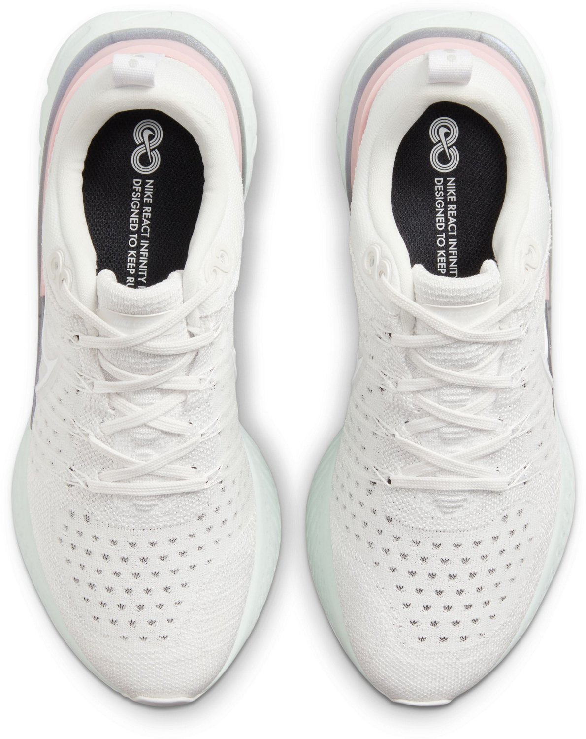 Nike Women's React Infinity Run Flyknit 2 Running Shoes