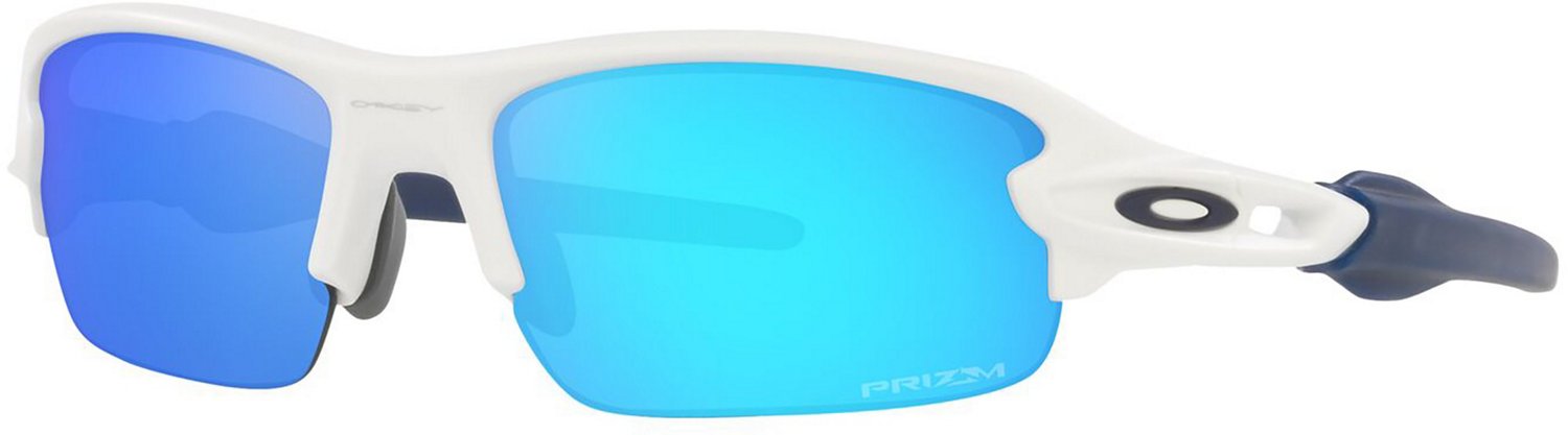 Oakley Flak XXS Prizm Sunglasses - White