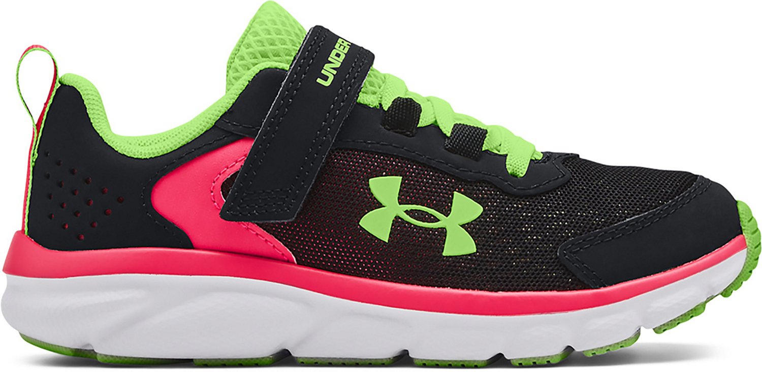 Under armour shoes for on sale girls