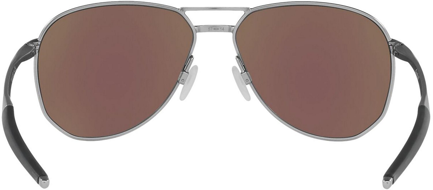 Oakley Contrail Prizm Aviator Sunglasses Academy