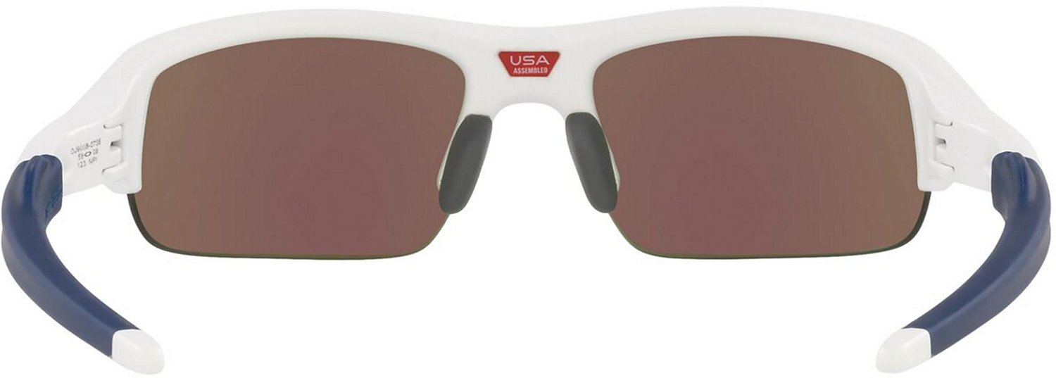 Oakley Kids’ Flak XXS Prizm Sunglasses                                                                                         - view number 4
