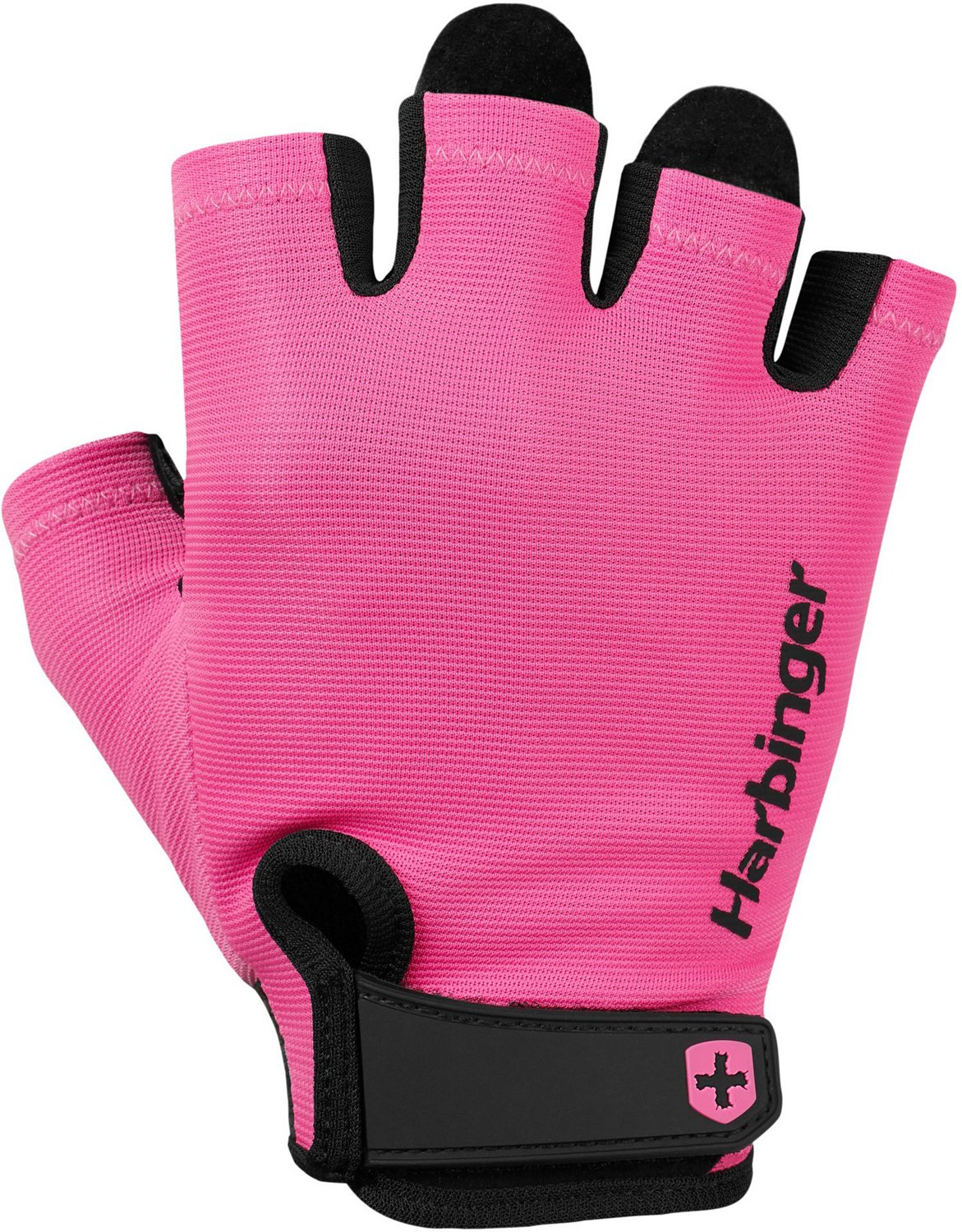 Harbinger Men's Power Glove Pro Lifting Gloves                                                                                   - view number 2