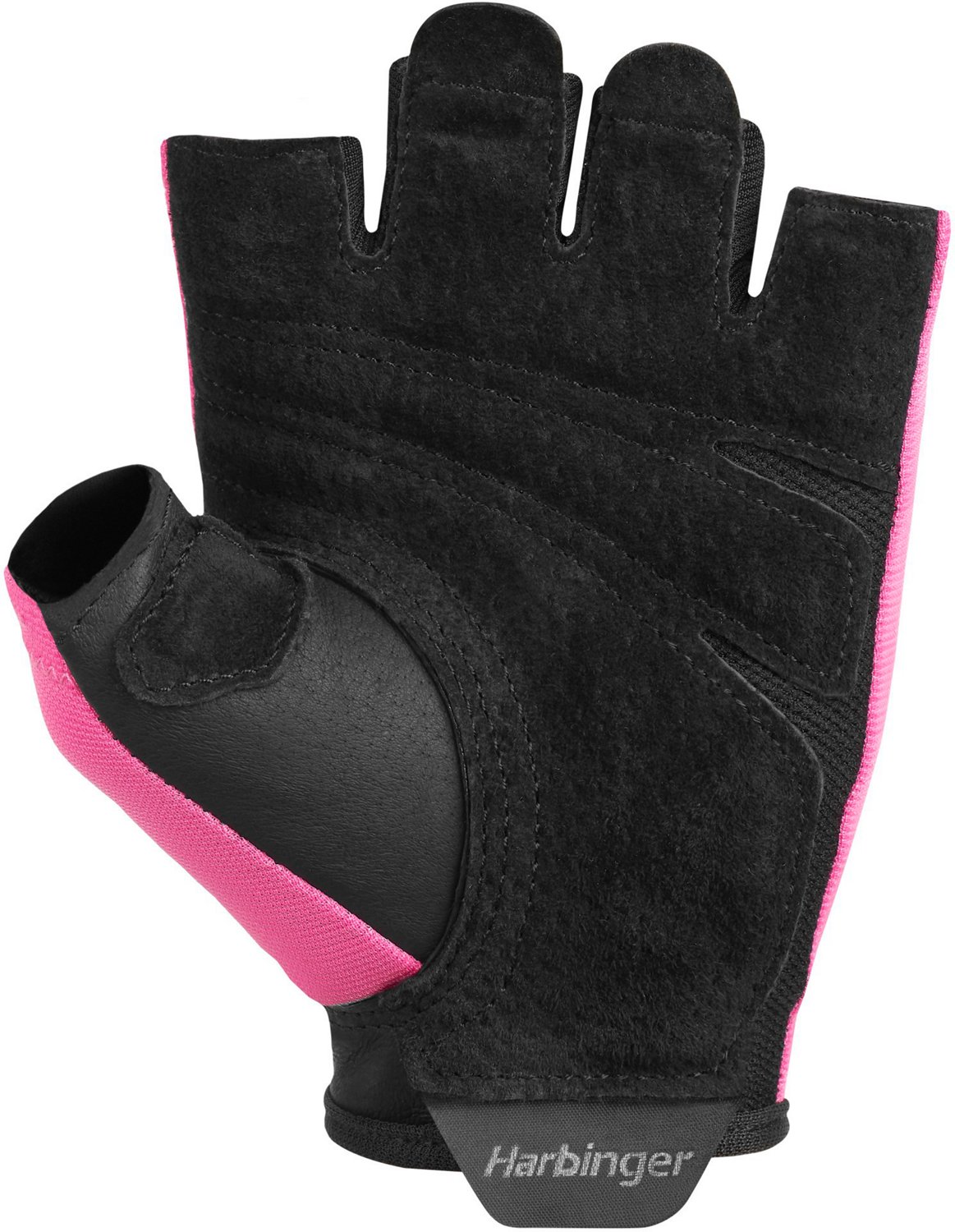 Harbinger Men's Power Glove Pro Lifting Gloves                                                                                   - view number 3