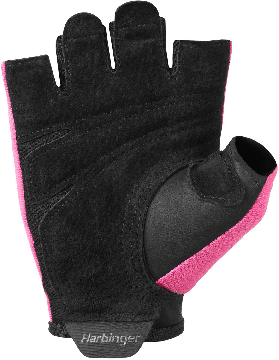 Harbinger Men's Power Glove Pro Lifting Gloves                                                                                   - view number 4