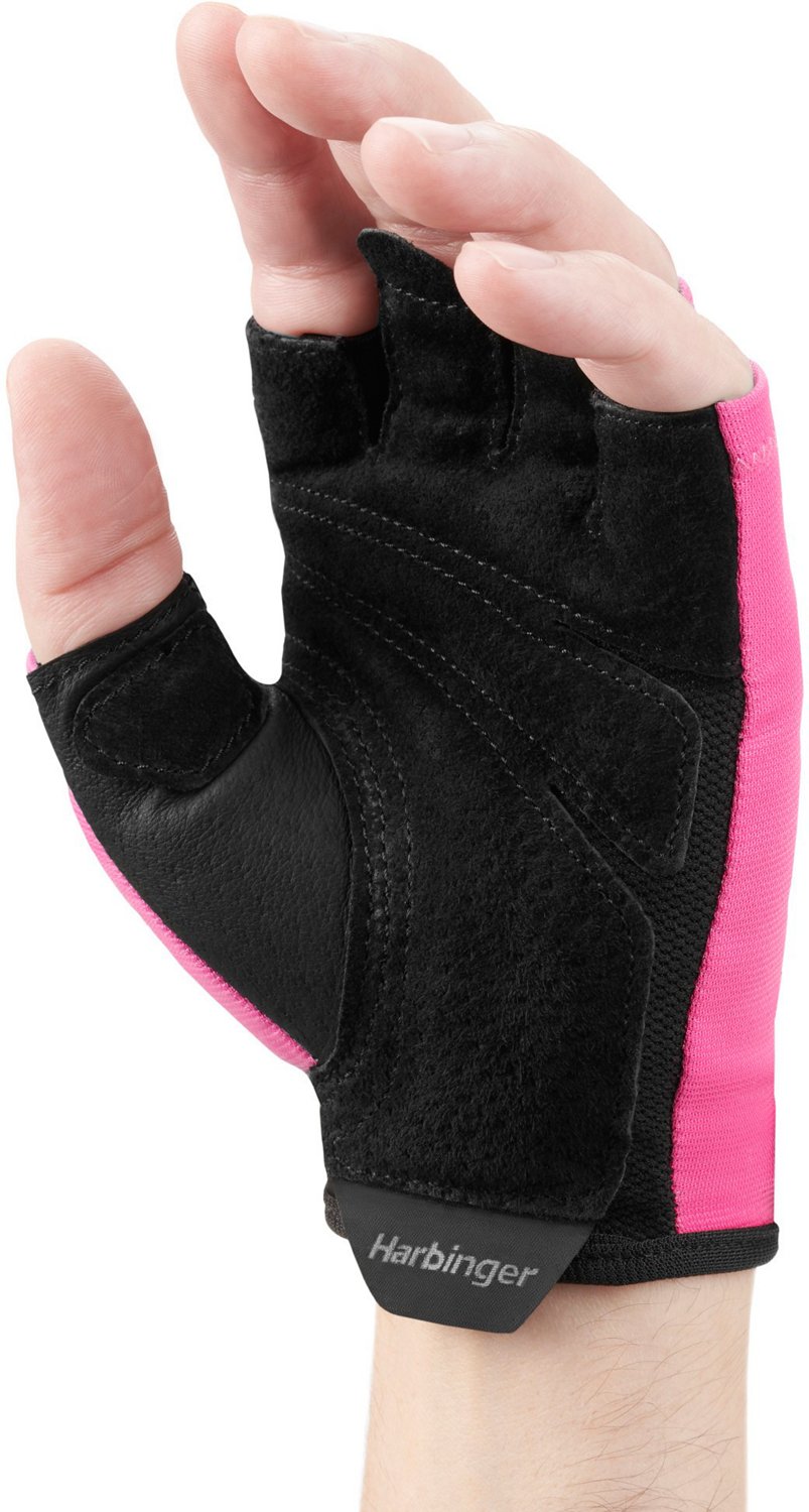 Harbinger Men's Power Glove Pro Lifting Gloves                                                                                   - view number 6
