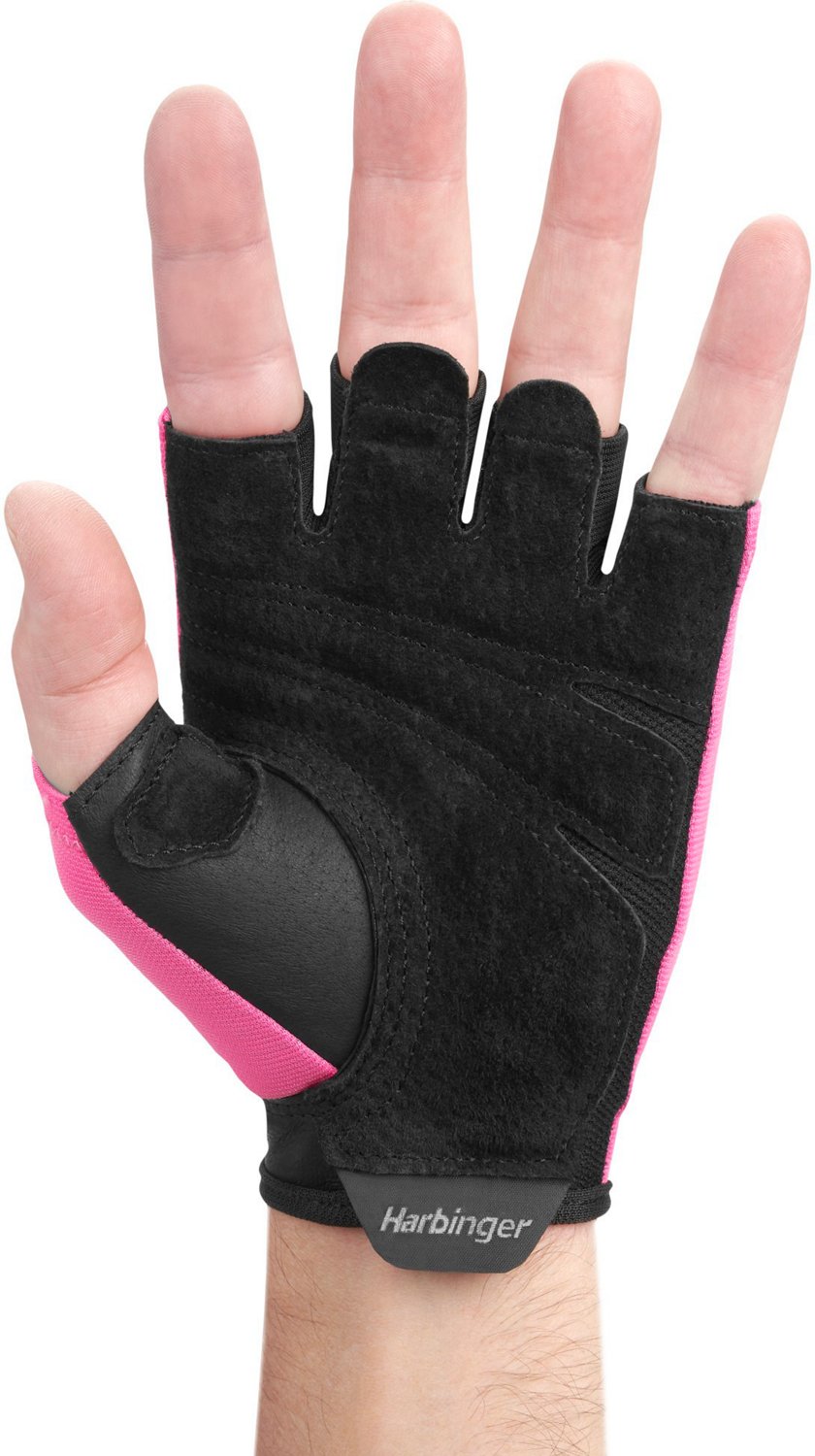 Harbinger Men's Power Glove Pro Lifting Gloves                                                                                   - view number 7