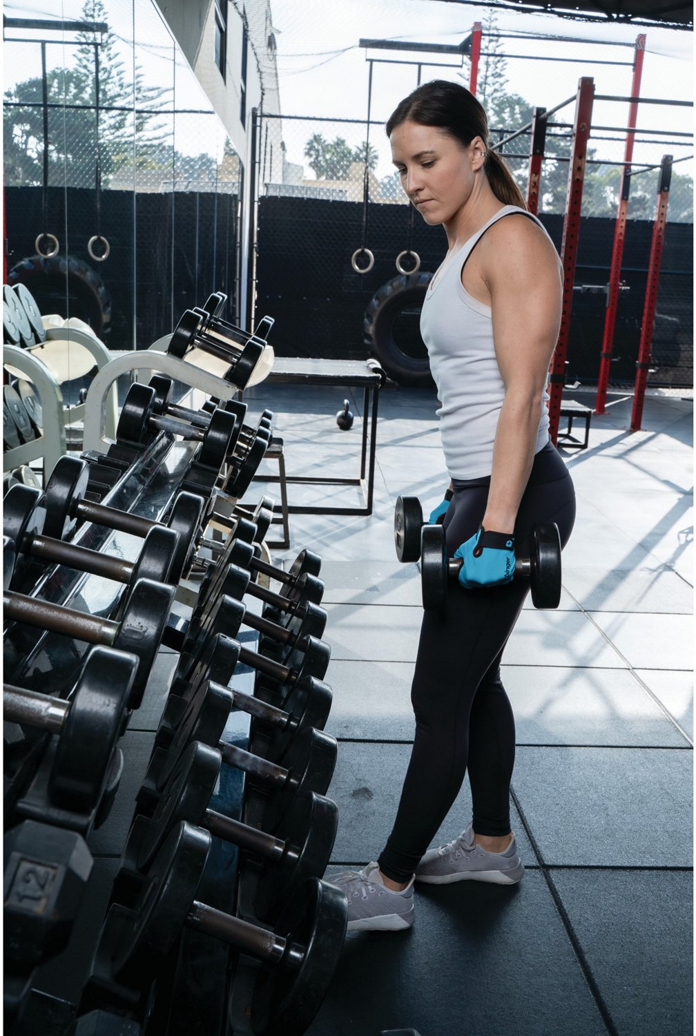 Harbinger Men's Power Glove Pro Lifting Gloves