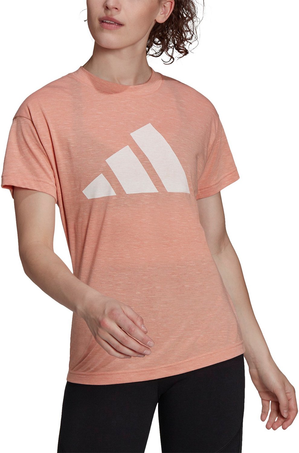 adidas Women's Winners 2.0 Short Sleeve T-shirt