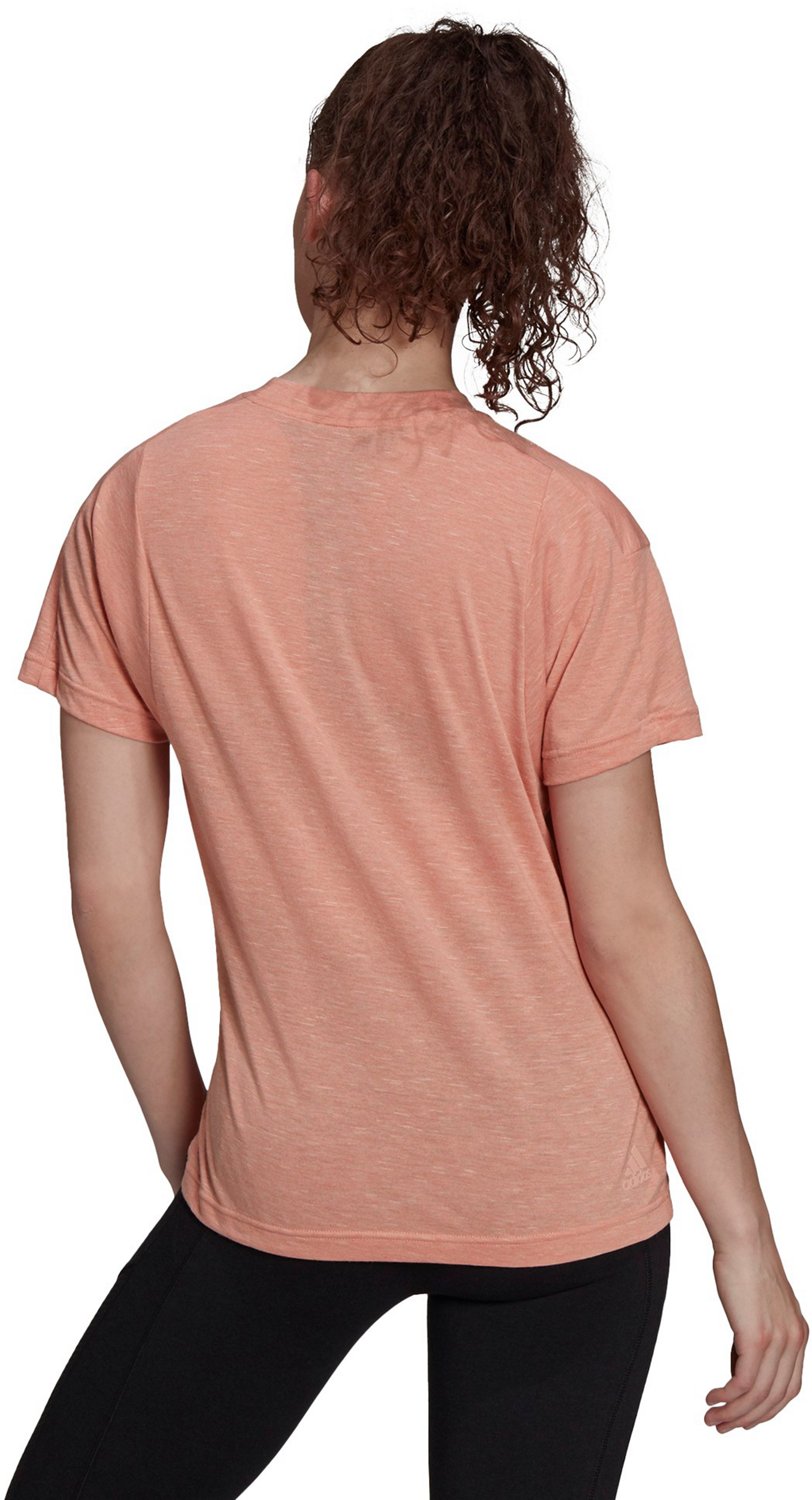 adidas Women's Winners 2.0 Short Sleeve T-shirt - view number 2