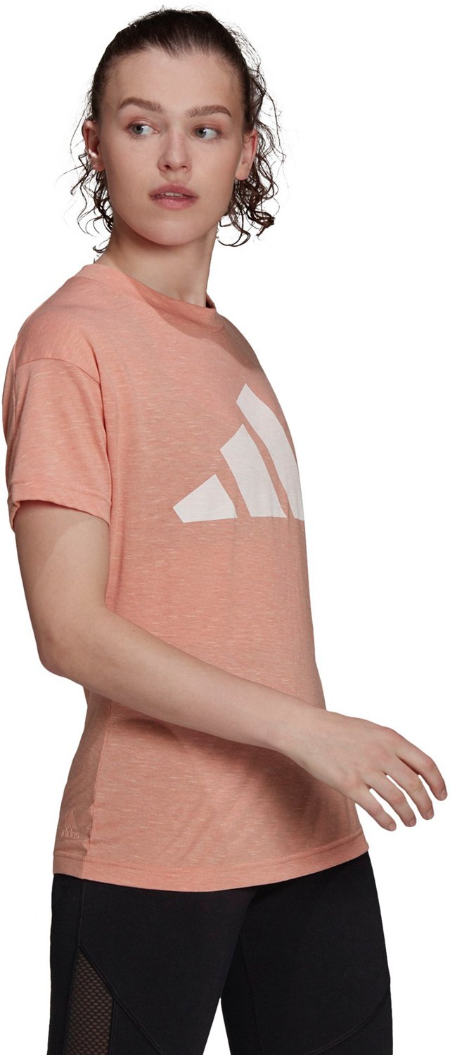 adidas Women's Winners 2.0 Short Sleeve T-shirt - view number 3