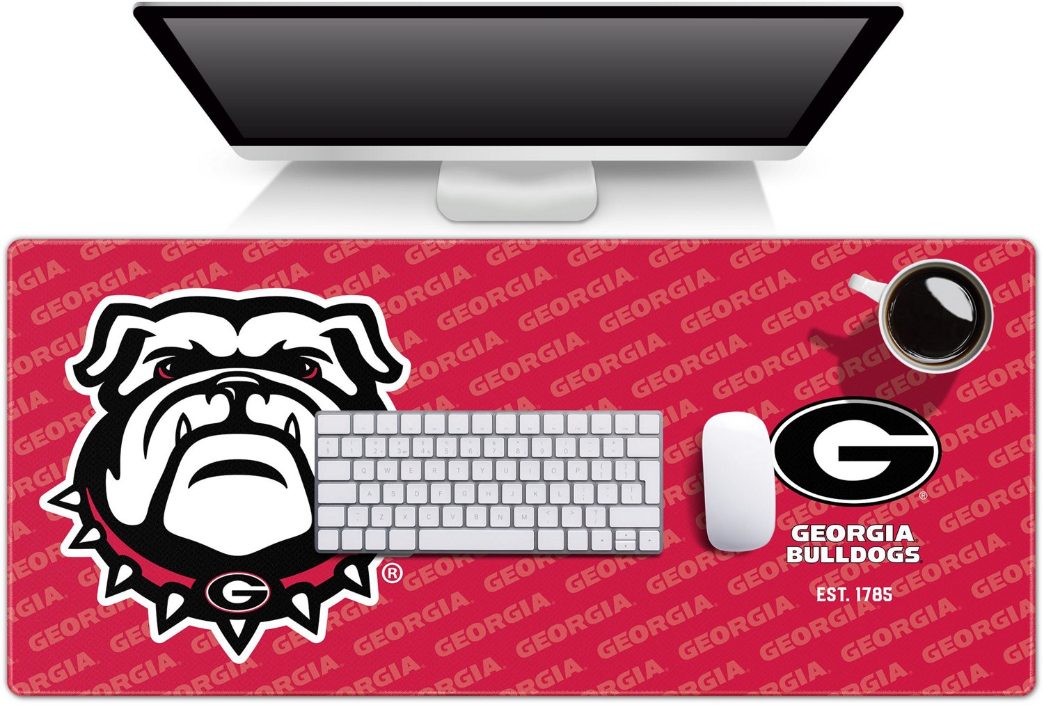 YouTheFan University of Georgia Series Desk Pad  - view number 6