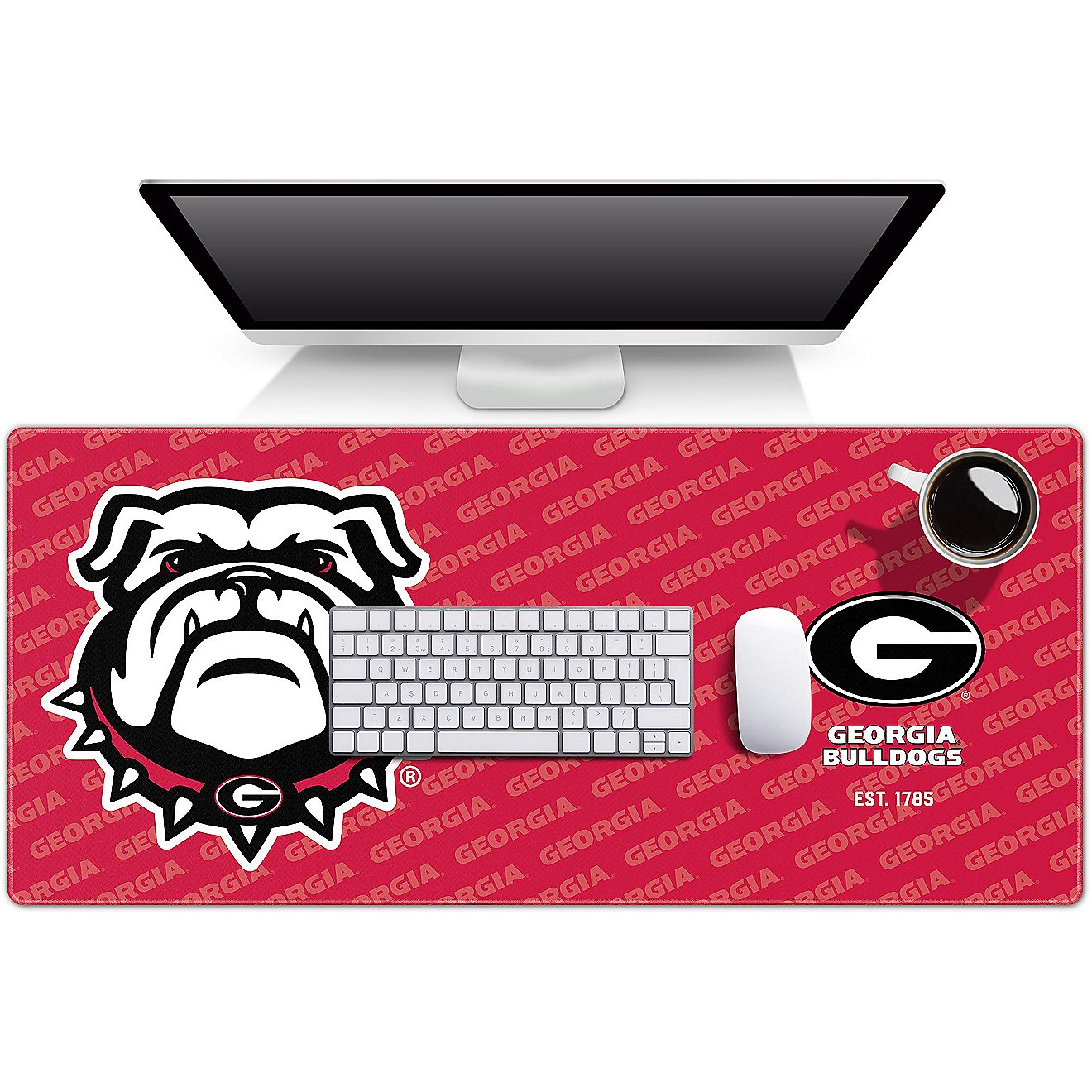 YouTheFan University of Georgia Series Desk Pad                                                                                  - view number 6