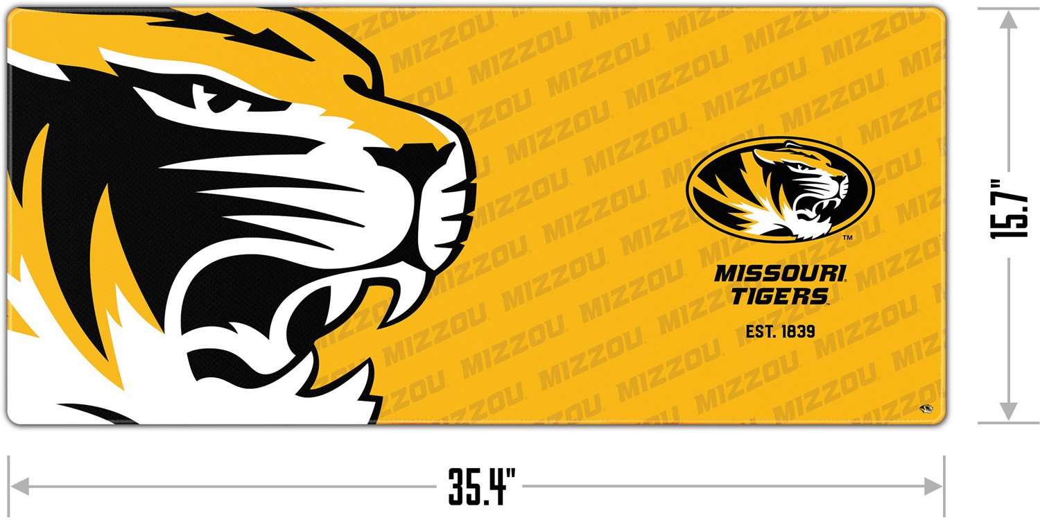 YouTheFan University of Missouri Desk Pad
