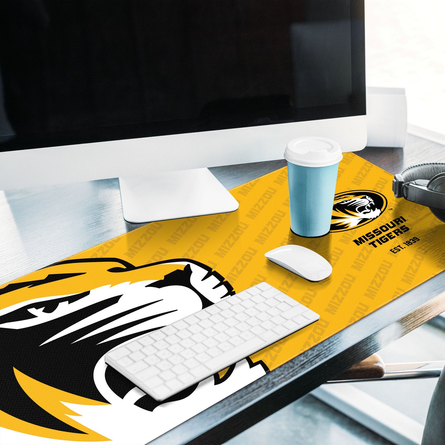 YouTheFan University of Missouri Desk Pad