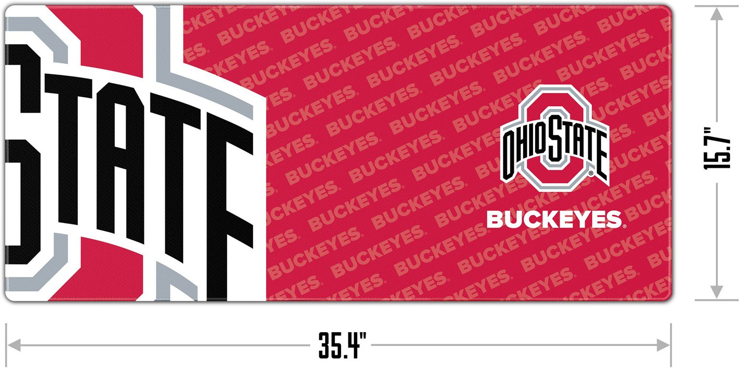 YouTheFan Ohio State University Desk Pad