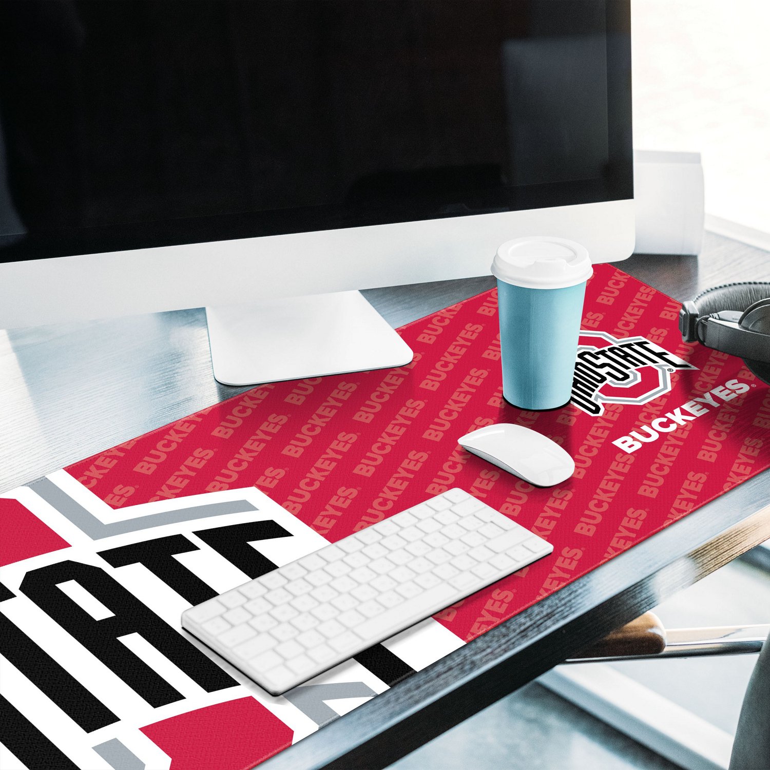 YouTheFan Ohio State University Desk Pad