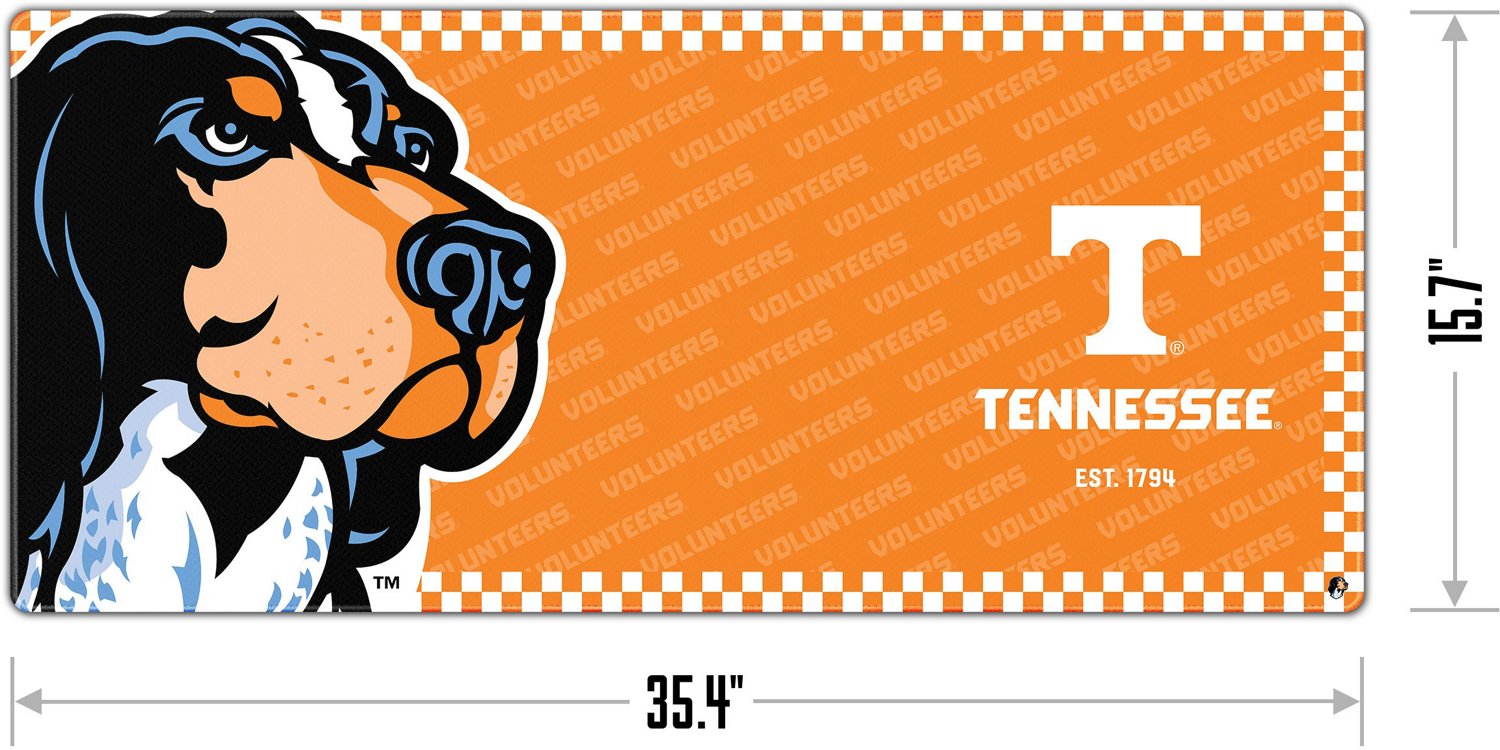 YouTheFan University of Tennessee Desk Pad