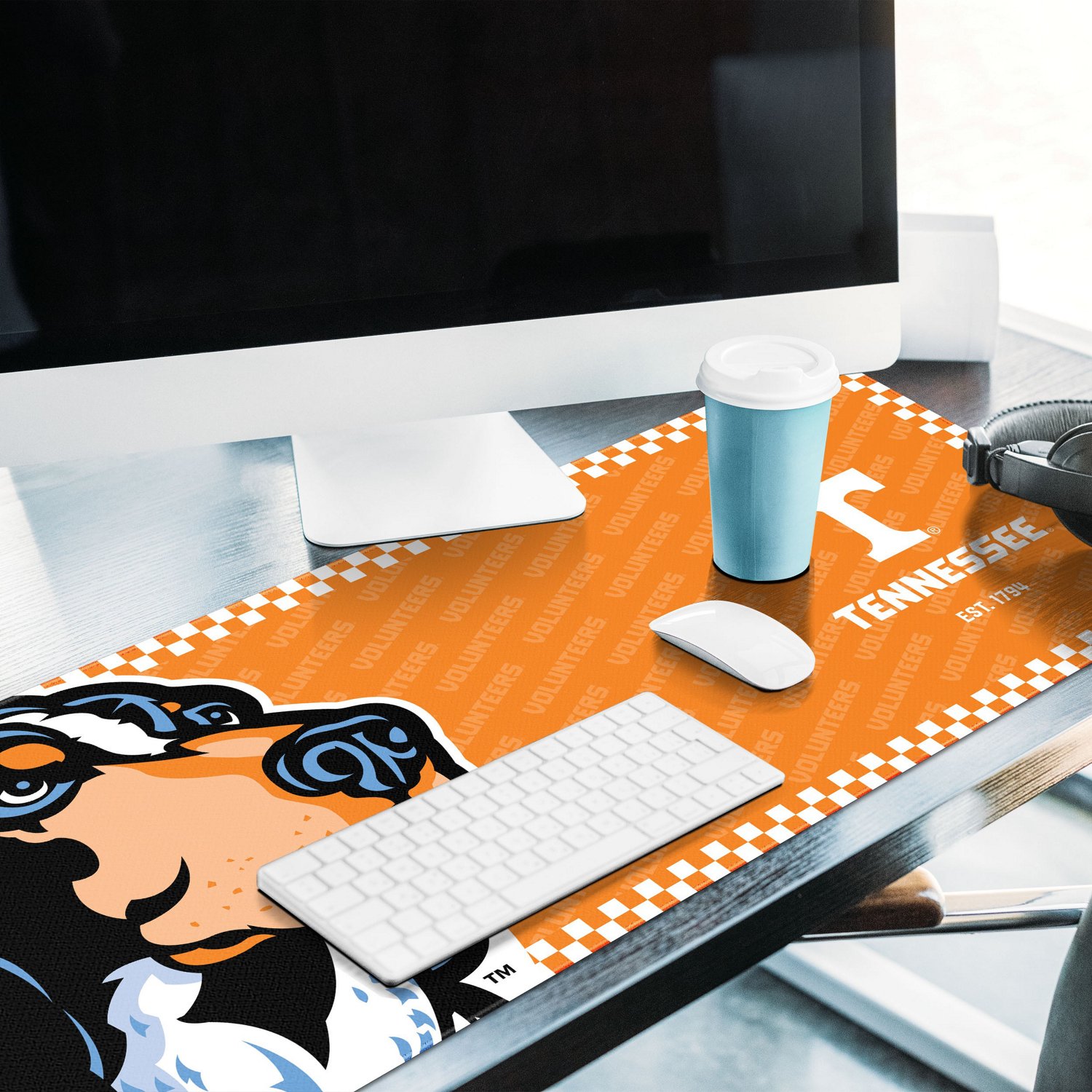 YouTheFan University of Tennessee Desk Pad