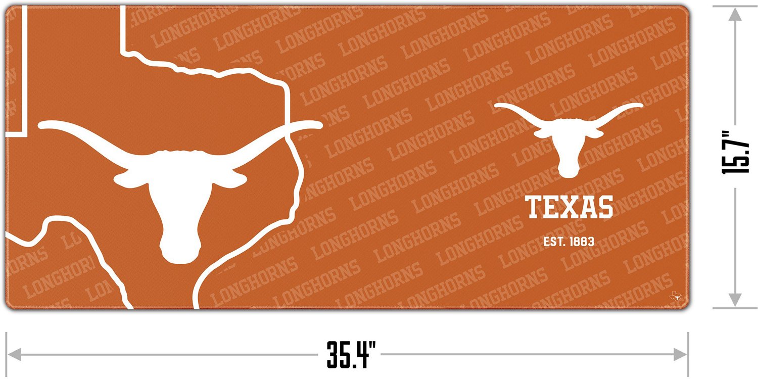 YouTheFan University of Texas Desk Pad