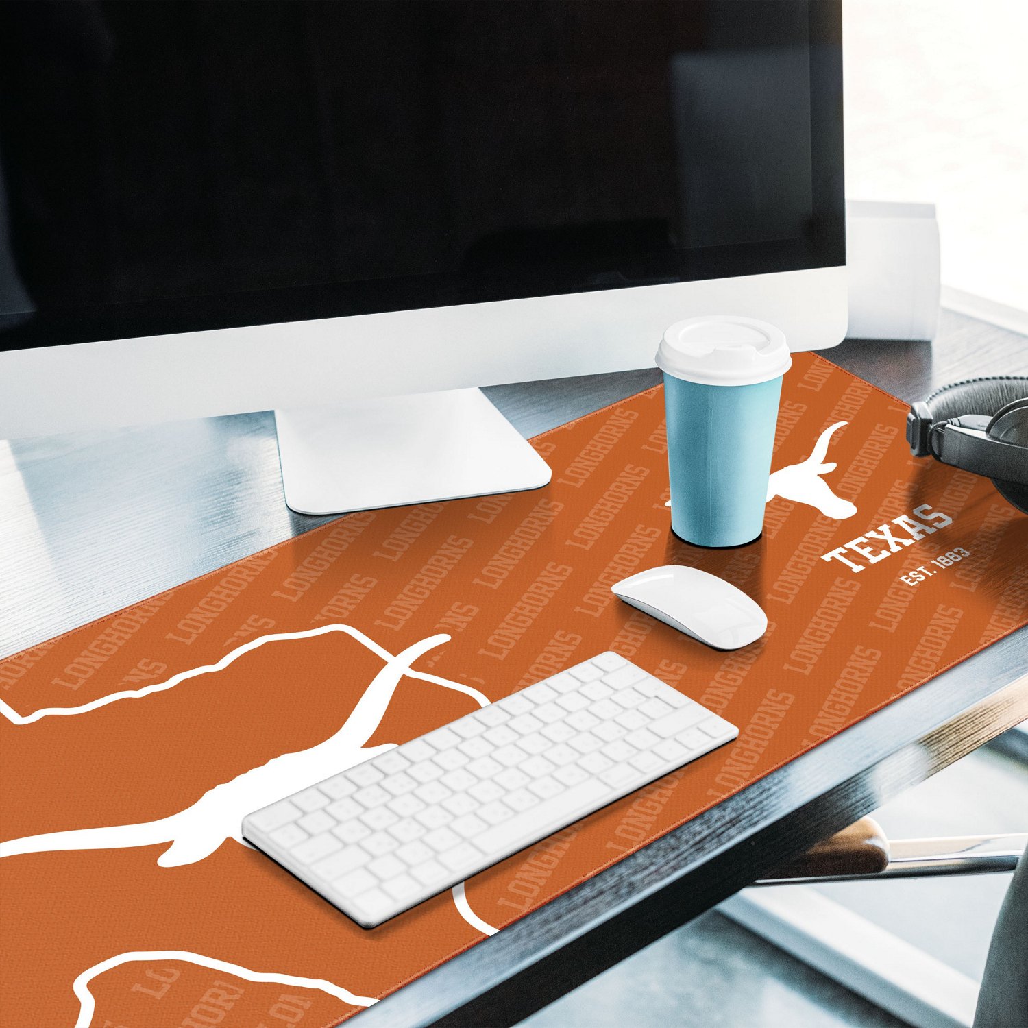 YouTheFan University of Texas Desk Pad