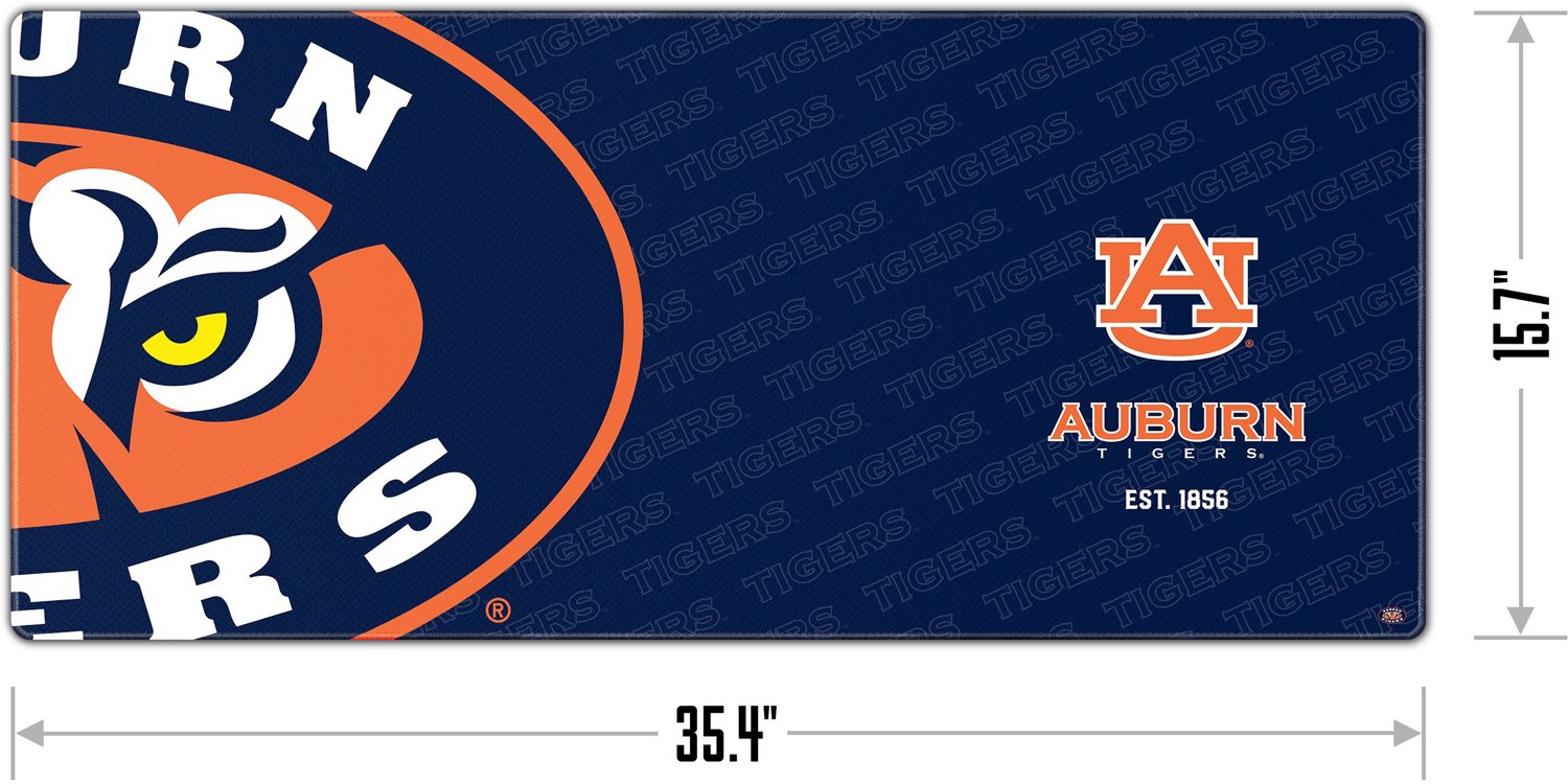 YouTheFan Auburn University Logo Series Desk Pad