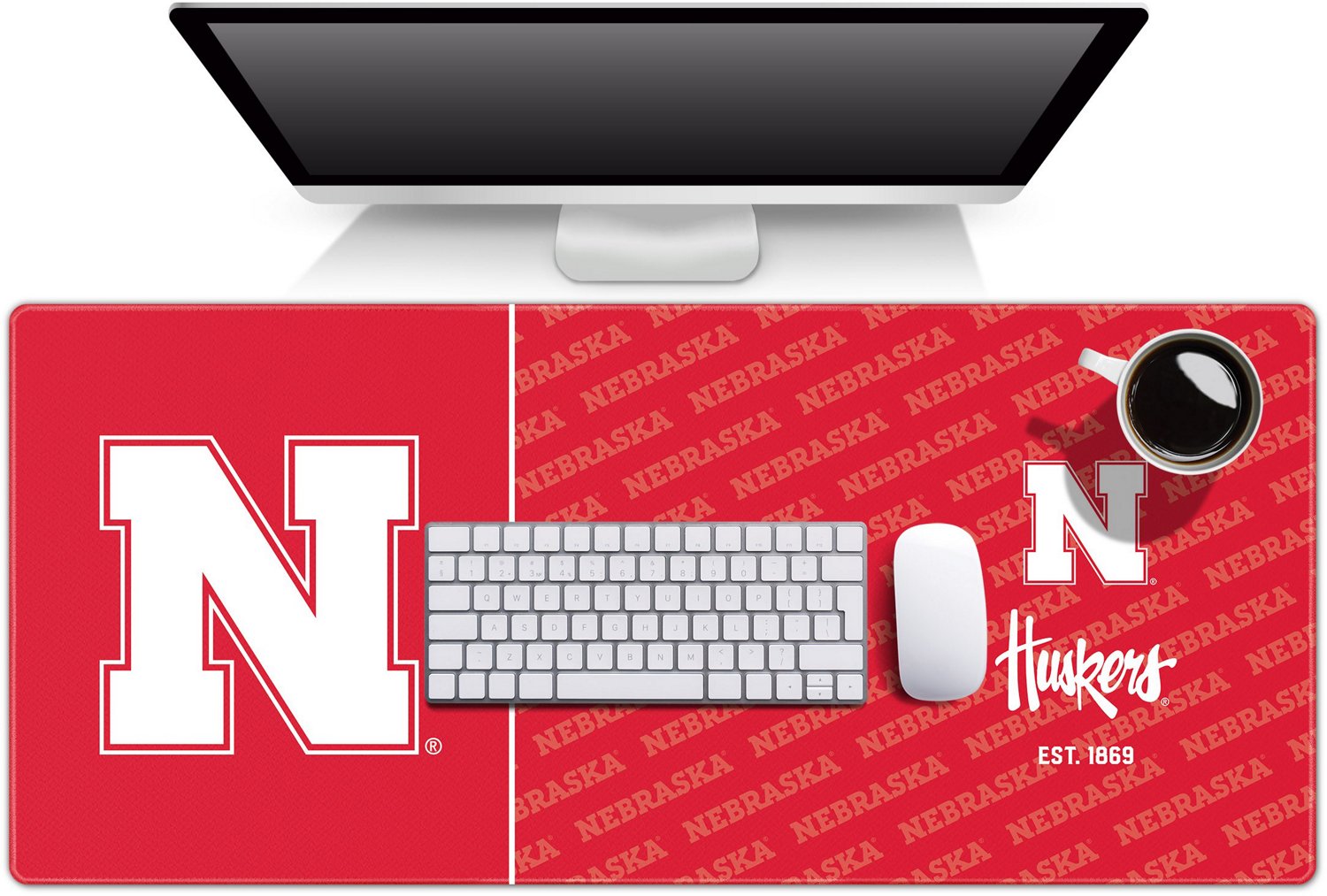 YouTheFan University of North Carolina Desk Pad