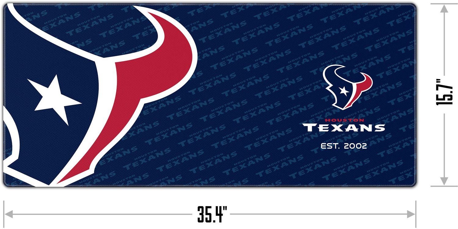 YouTheFan Houston Texans Series Desk Pad | Academy