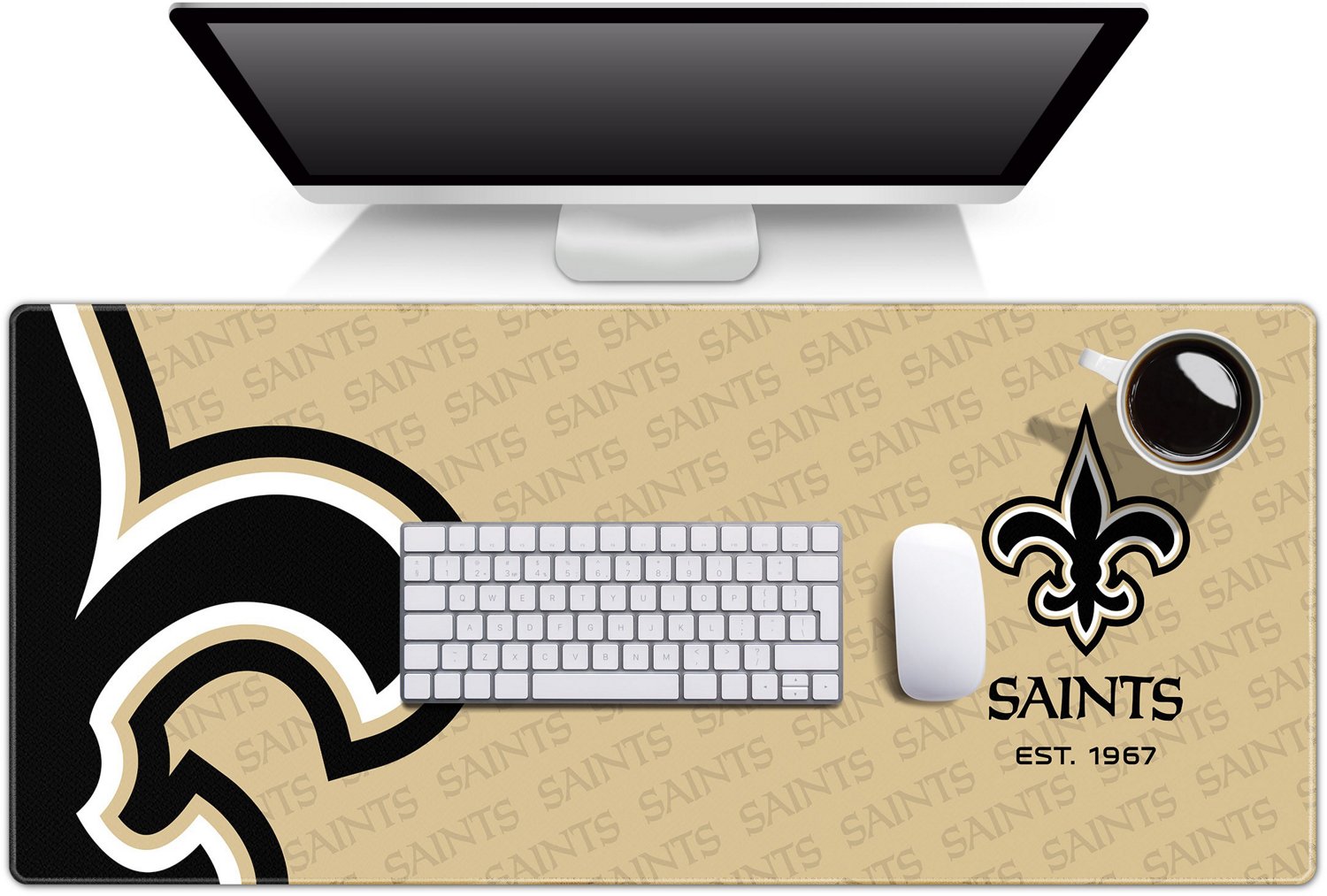 YouTheFan New Orleans Saints Desk Pad  - view number 6